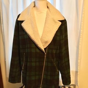 BY CORPUS Plaid Jacket 🧥